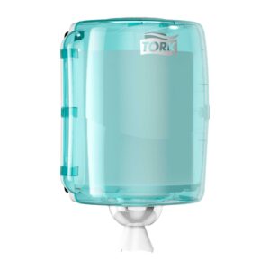 Dispenser-Wiper-Rolo-Central--Tork