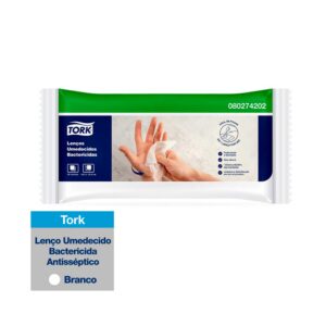 Lenço-Umidecido-Bactericida