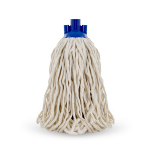 Mini Mop ponta dobrada para cabo com rosca