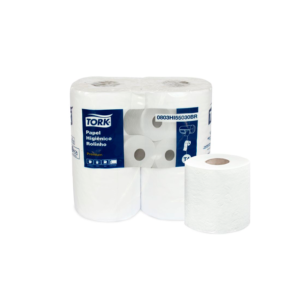 Papel Higiênico Rolinho Premium