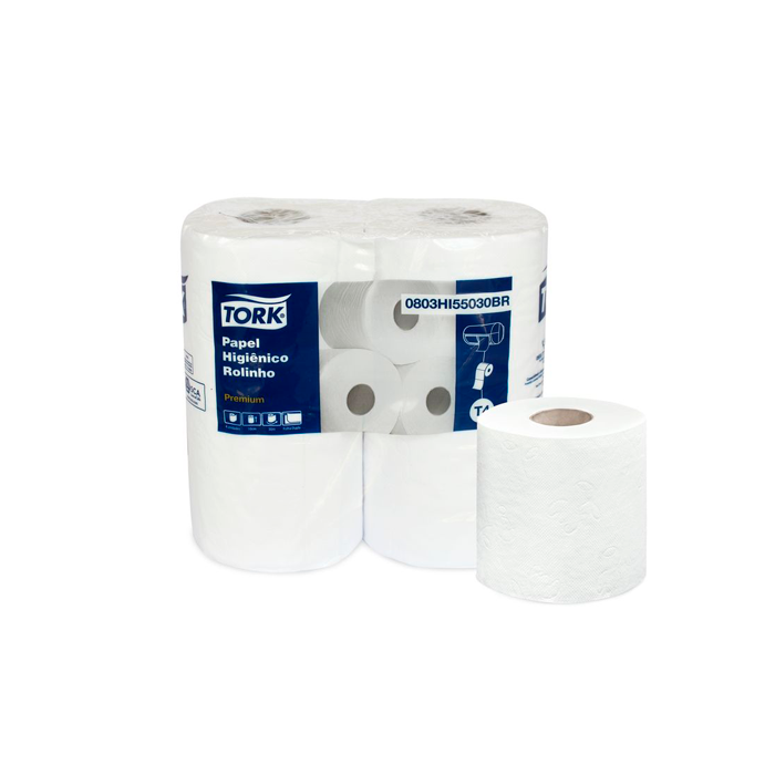 Papel-Higiênico-Rolinho-Premium Papel Higiênico Rolinho Premium