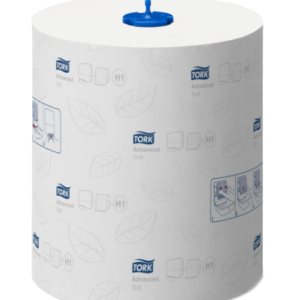 Tork Advanced Toalha Rolo folha dupla 6 rolos de 150 metros