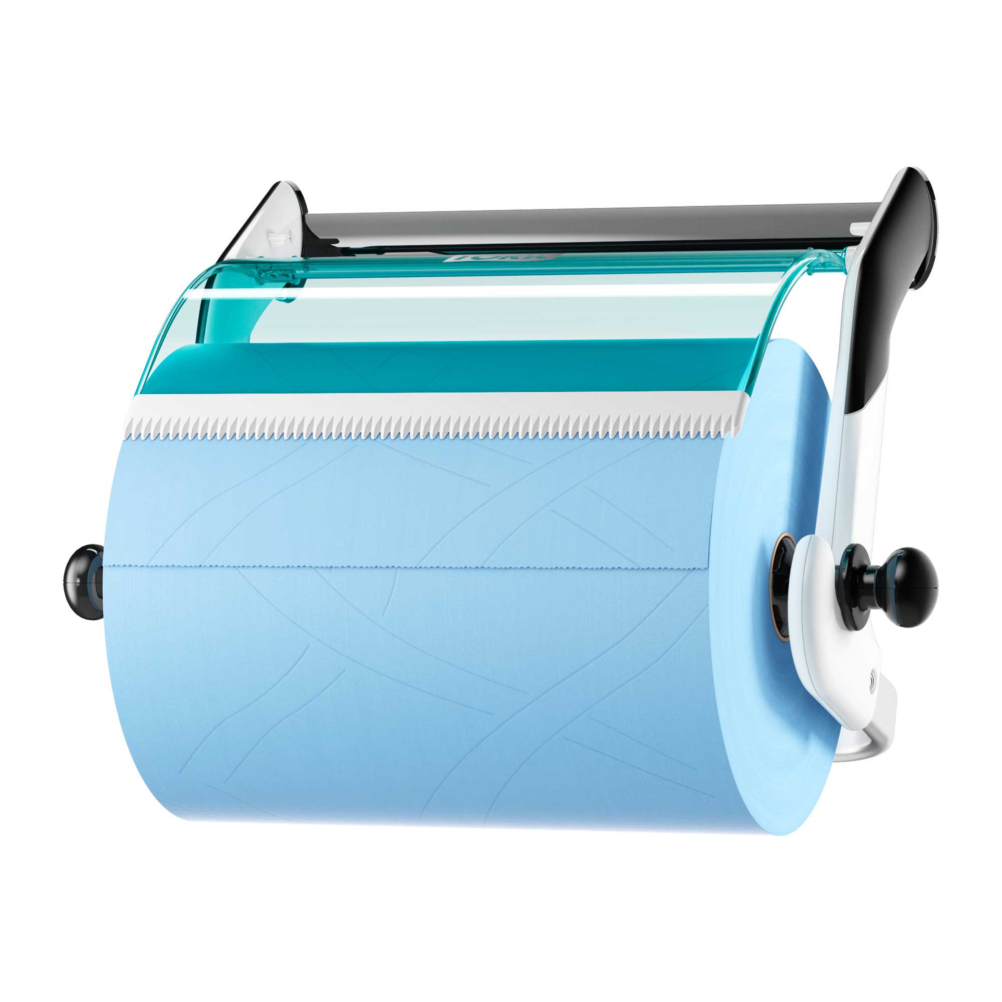 Tork-Dispenser-Wipers-Rolo-Parede Tork-Dispenser-Wipers-Rolo-Parede