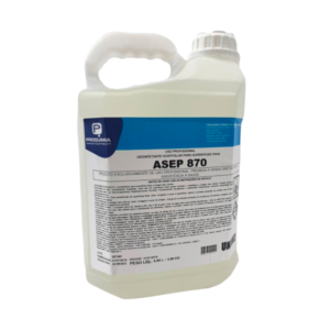 Asep-870 - Desinfetante de uso geral inodoro