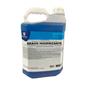 Bravo-Higienizante
