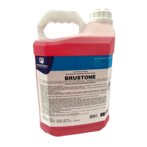 Brustone - Desincrustante para máquinas de lavar louças