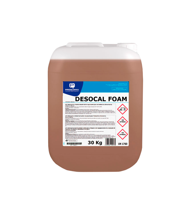 Desocal-Foam---Detergente-ácido-espumante Desocal-Foam---Detergente-ácido-espumante
