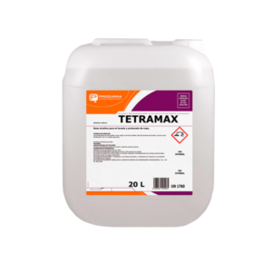 Tetramax - Aditivo-alcalino