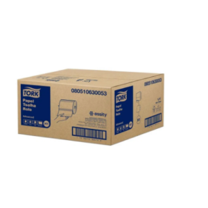 Tork Advanced Toalha Rolo folha simples 4 rolos de 250 m